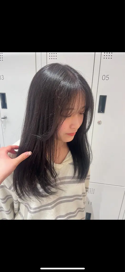 🎀全てのお客様の髪の毛を綺麗に🎀トレンド感のあるカット＋Aujua3STEPトリートメント＋スパの写真