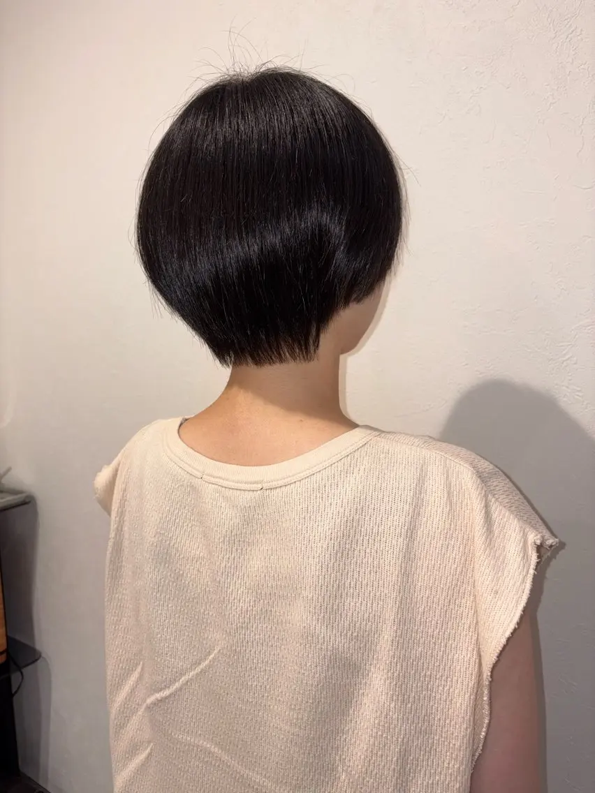 ショート サクラ ☆のヘアスタイル