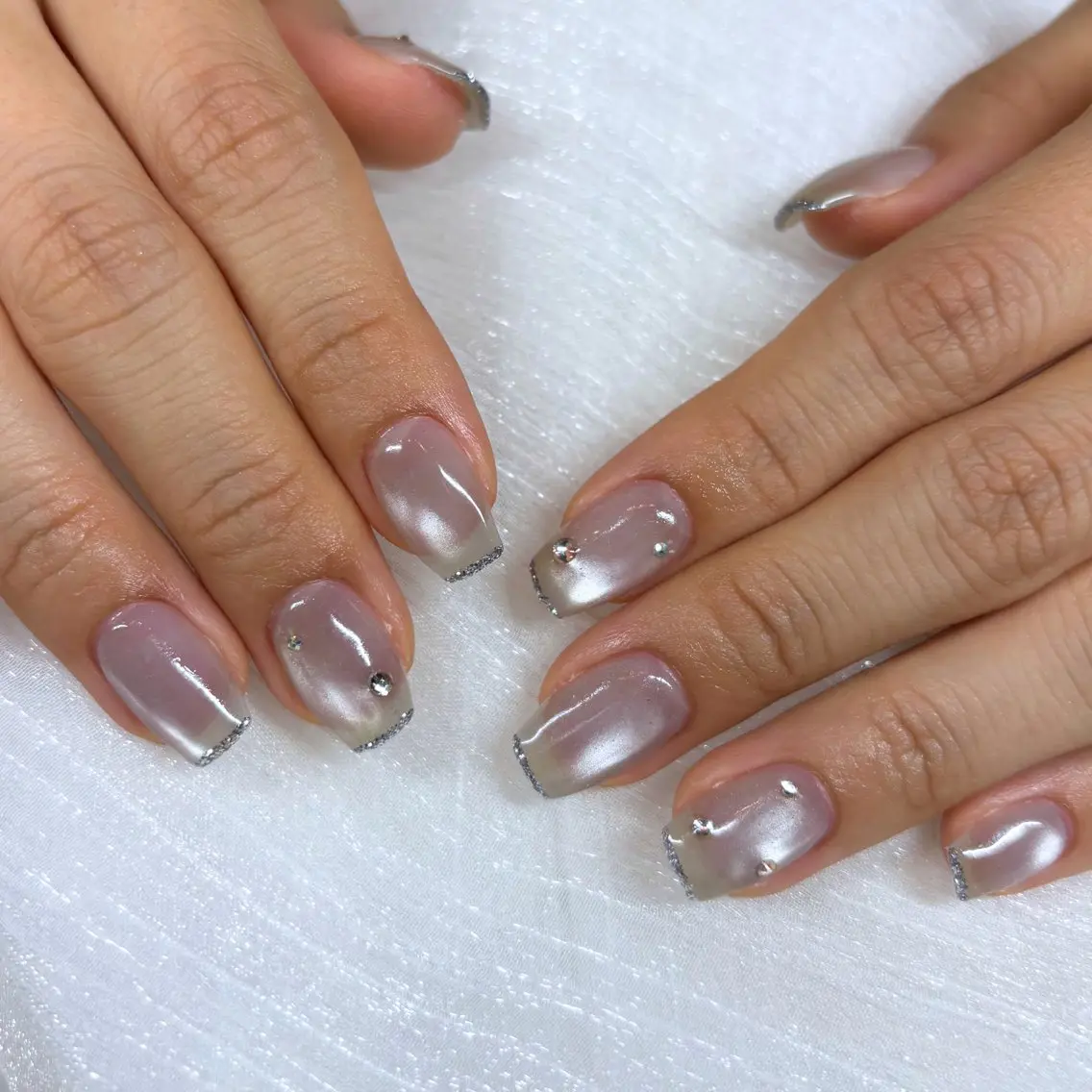 ネイル Shine'an Kanoのネイルデザイン