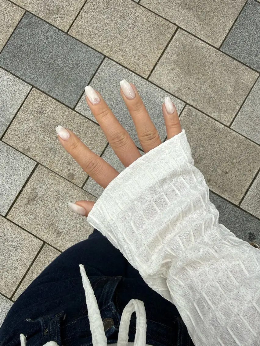 ネイル 🫧一方井 七海🫧のヘアスタイル
