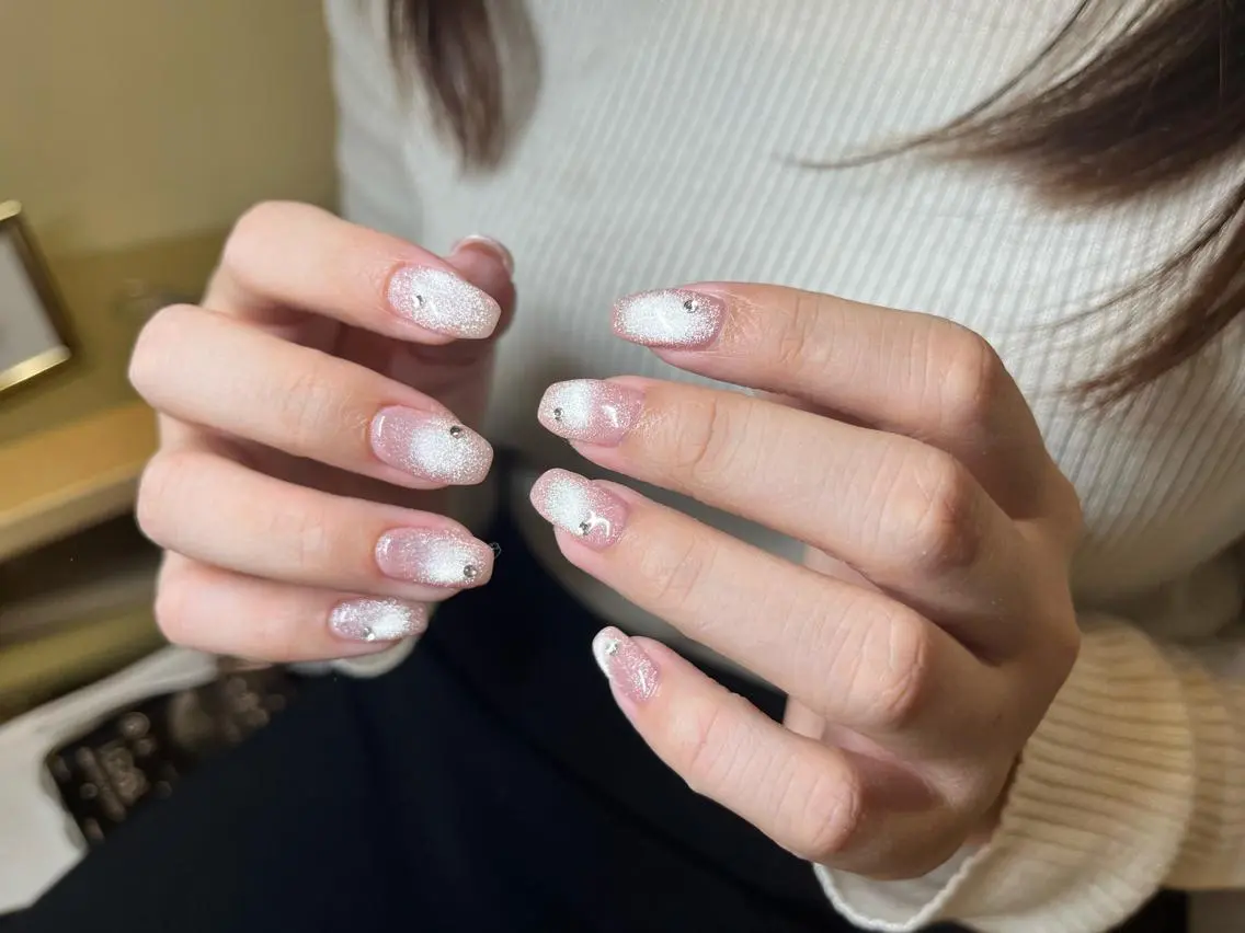 【オフなし】マグネットワンカラーコース🌷¥6,980🌷の写真