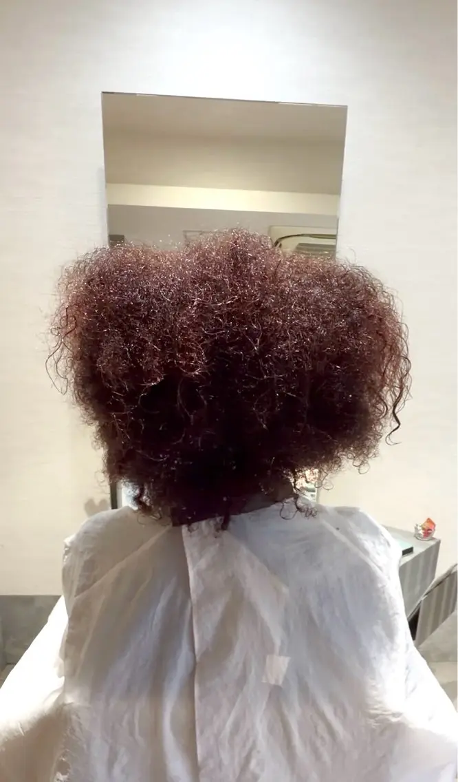 ショート 菊川 愛莉のヘアスタイル