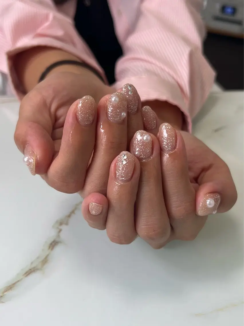 ネイル オフィスネイル♡ nail&eyeのネイルデザイン