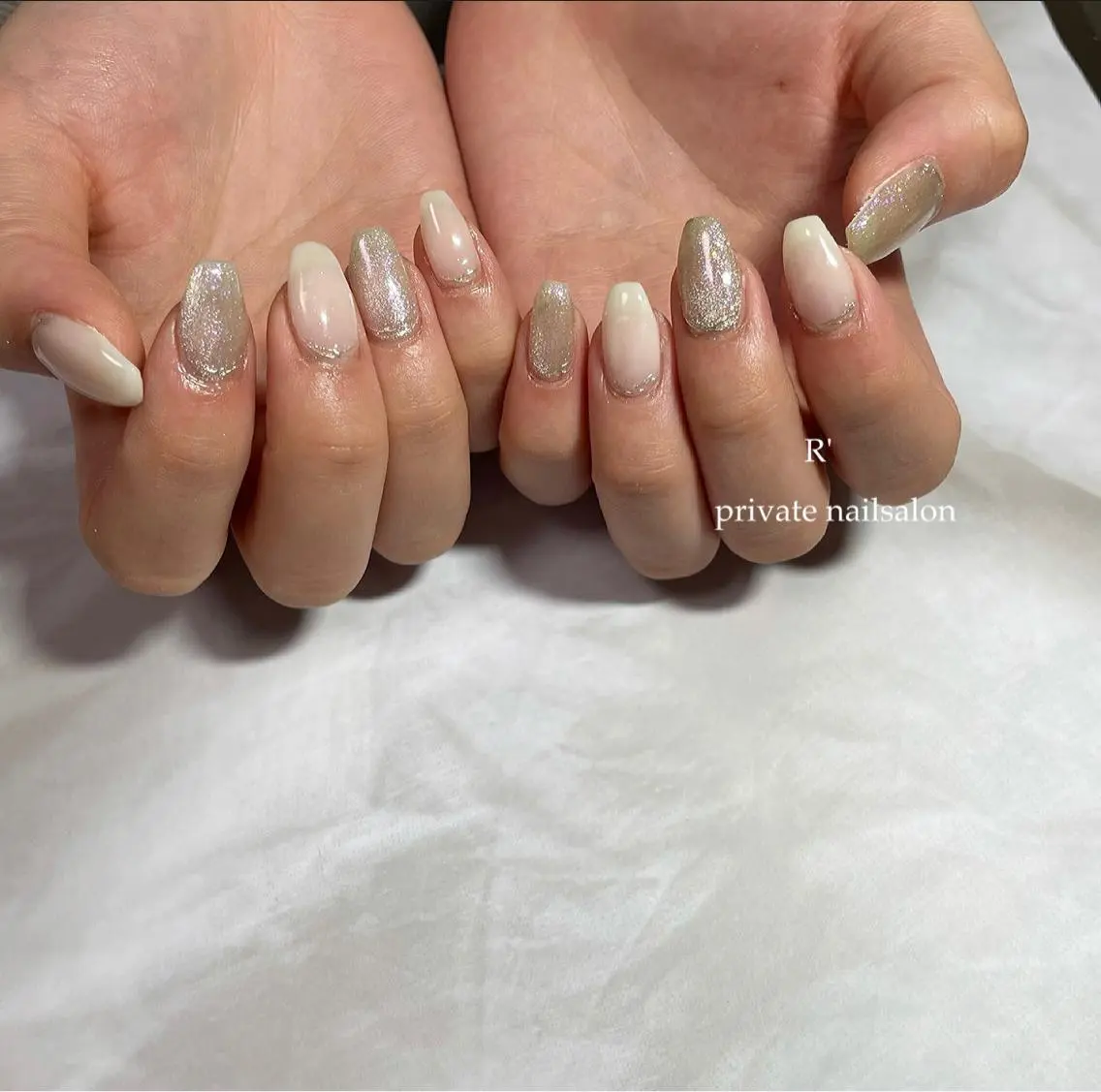 ネイル Bersinar nail(rina)のネイルデザイン