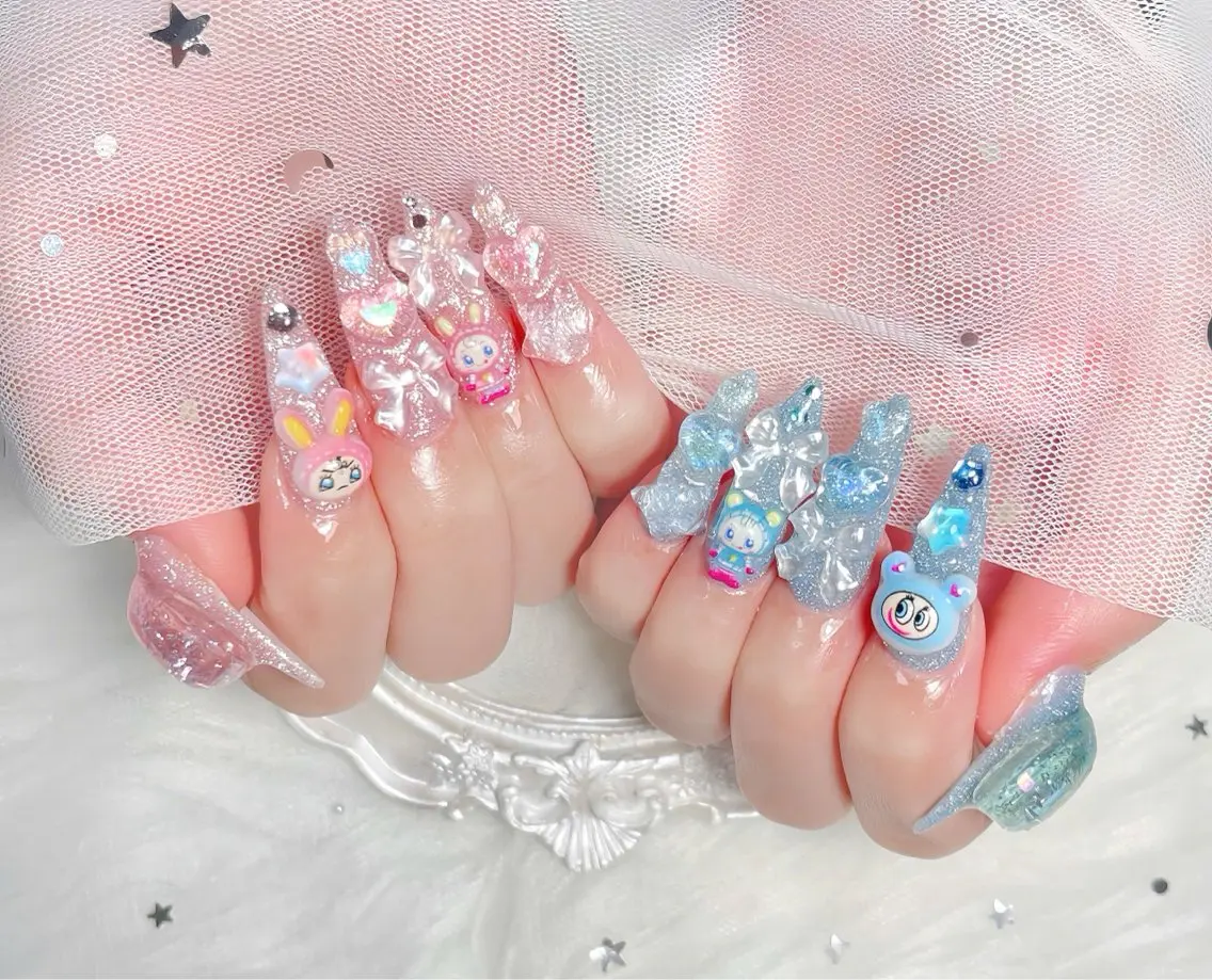 ネイル Rin Hana Nailのネイルデザイン