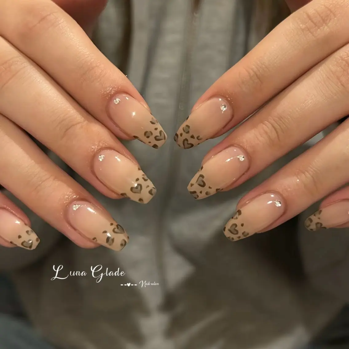 ネイル ハンドネイル Luna Gladeのネイルデザイン