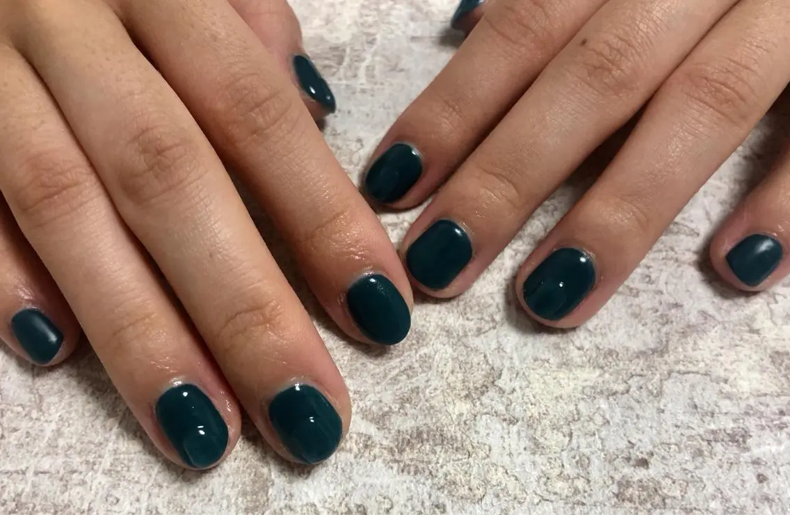 ネイル ハンドネイル mogunail &blowのネイルデザイン