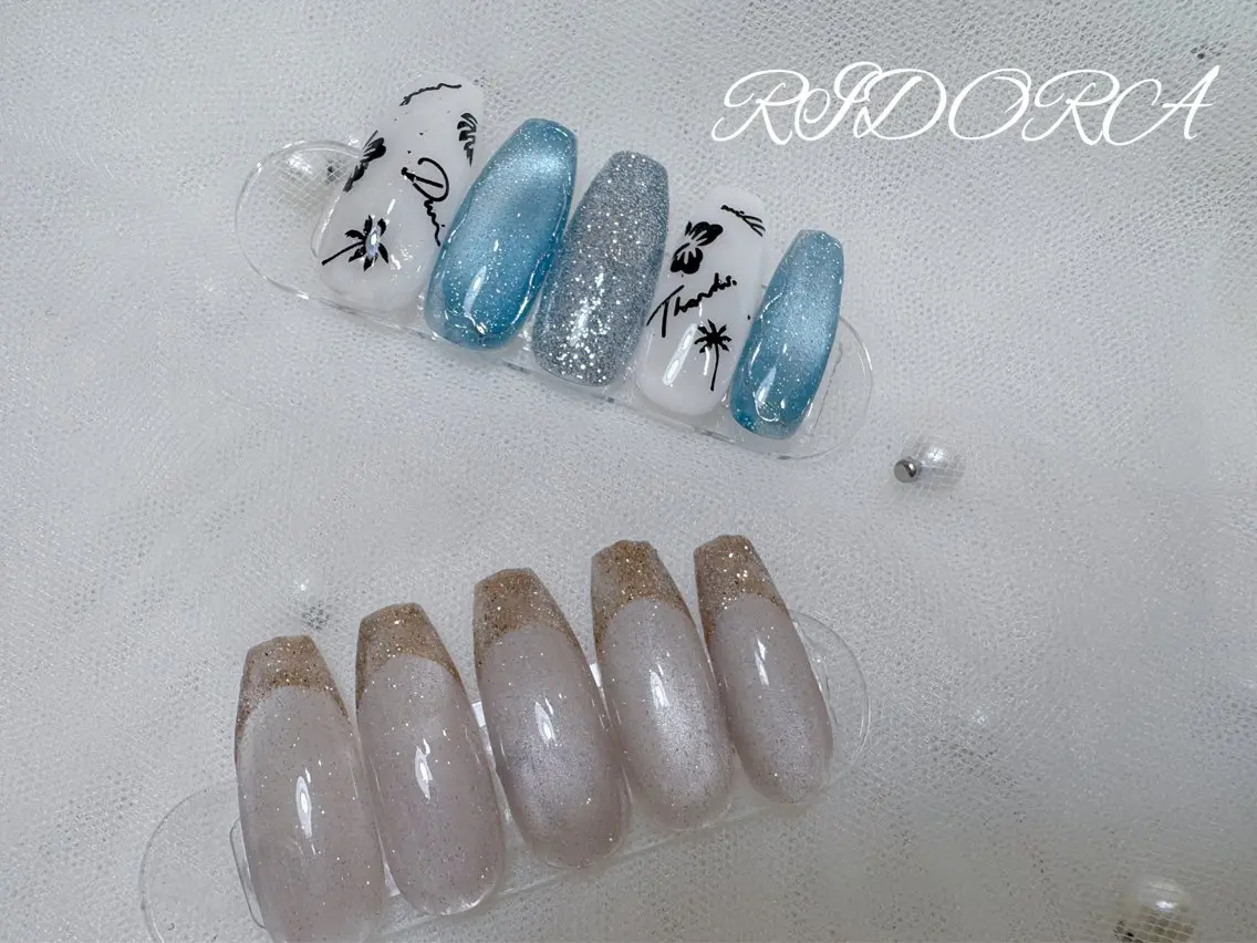 ネイル ハンドネイル RIDORA nailのネイルデザイン