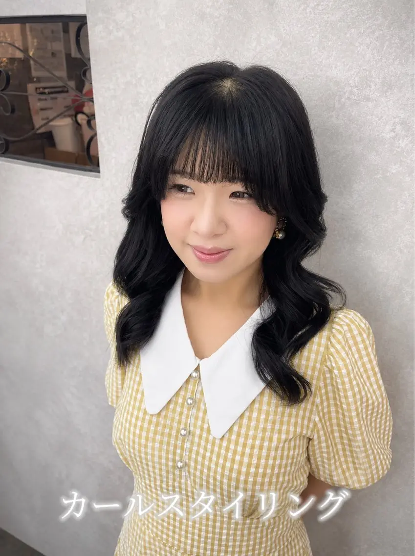 ヘアセット 🍀みちか🍀 lovis💕大宮のヘアスタイル