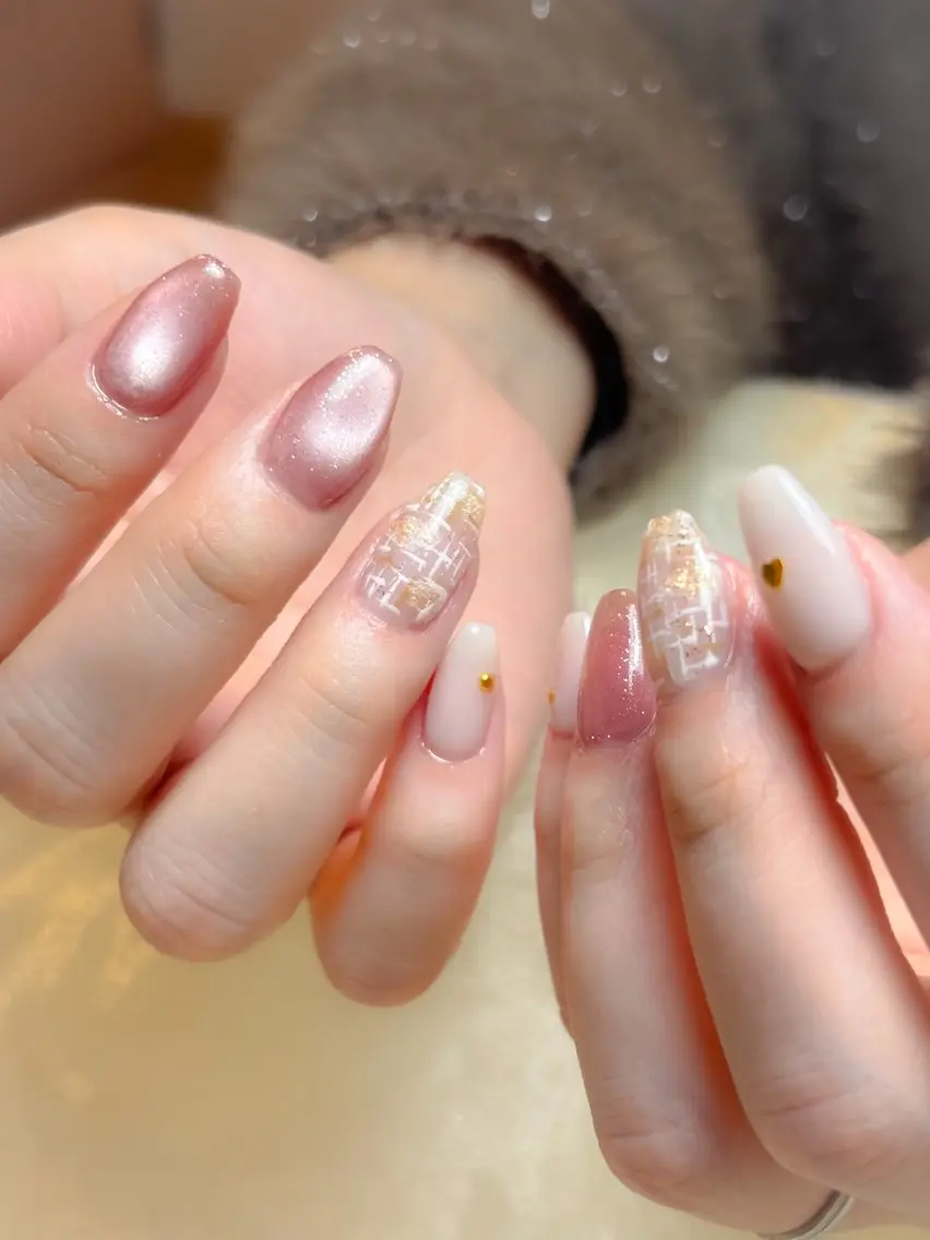 ネイル moca nail ⌇みやのネイルデザイン