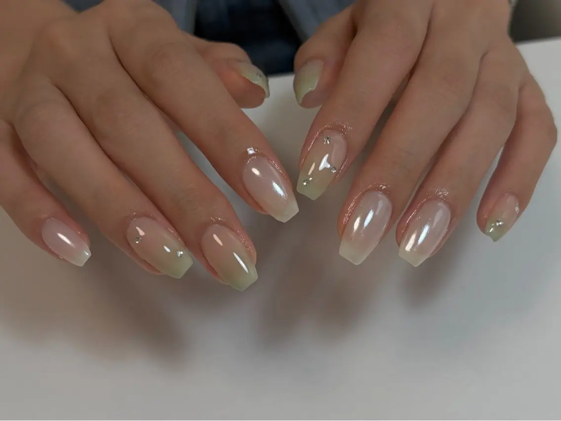 ネイル ハンドネイル nayu nailのネイルデザイン