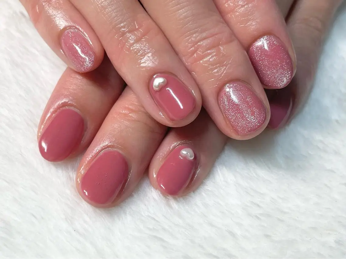 ネイル riri-nail Rie Endoのネイルデザイン