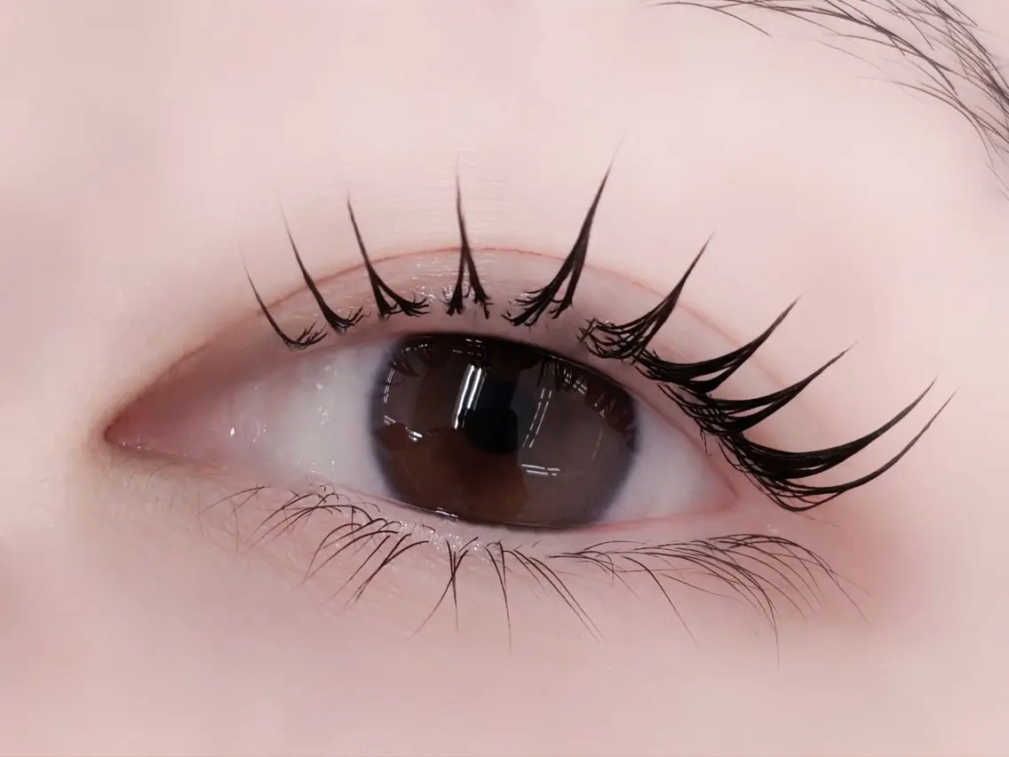 マツエク・マツパ マツパ mecotto上野店 店長🩰AOHA🩰のマツエク・マツパデザイン