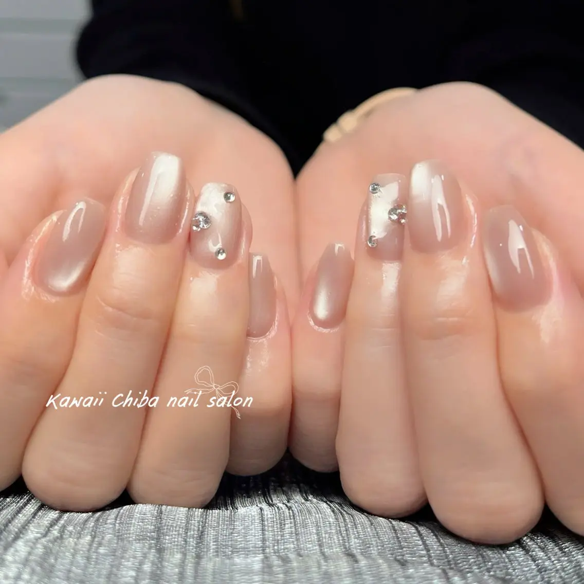 ネイル ハンドネイル ハンドケア Kawaii Chiba nailのネイルデザイン