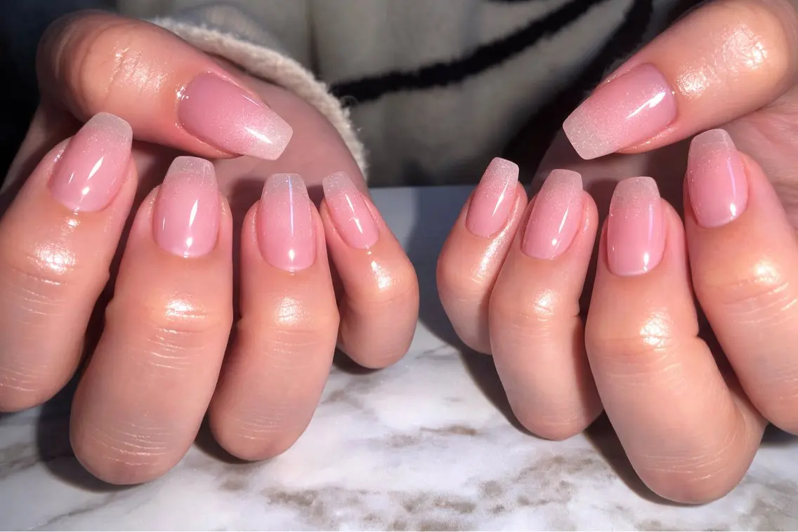 ネイル ワンカラーネイル Mi nailのネイルデザイン