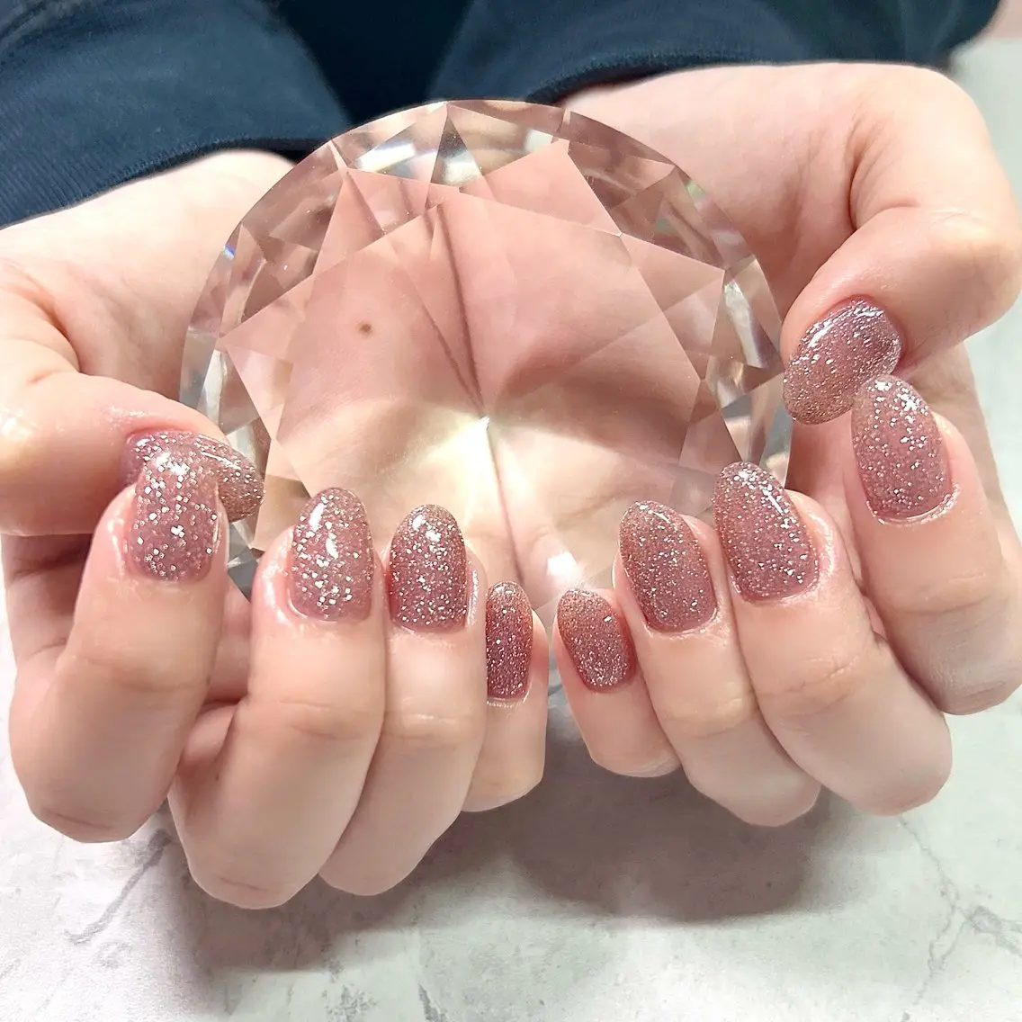 ネイル フラッシュネイル private salon Reiのネイルデザイン