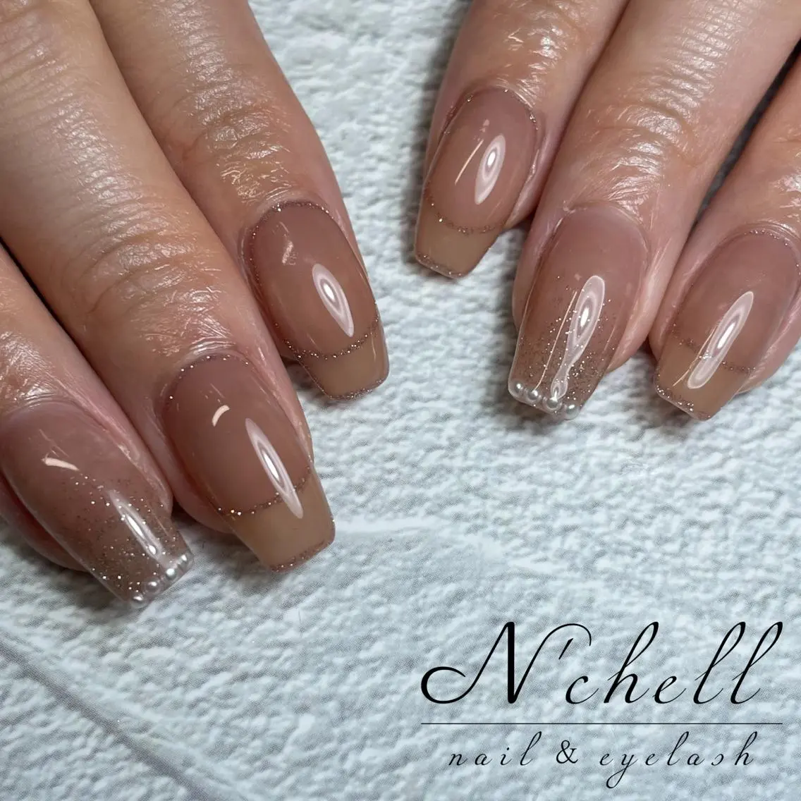 ネイル ハンドネイル Nailist Aoiのネイルデザイン