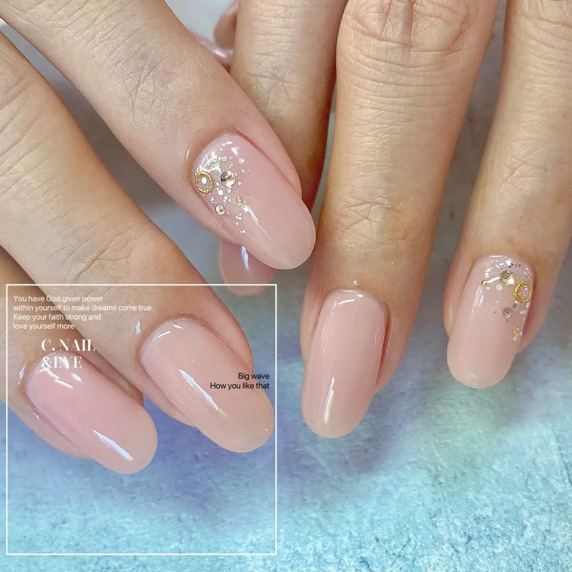 ネイル C.Nail &Eyeのネイルデザイン