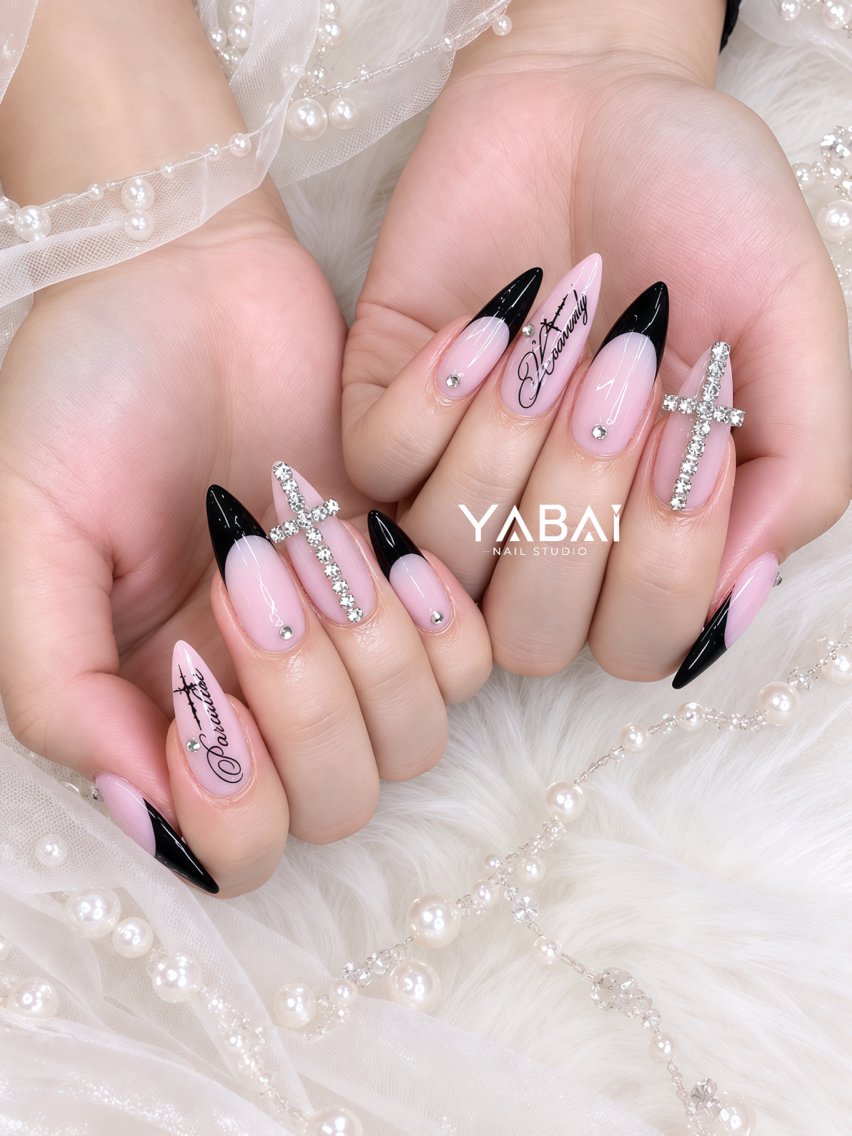 ネイル ハンドネイル YABAI NailStudioのネイルデザイン