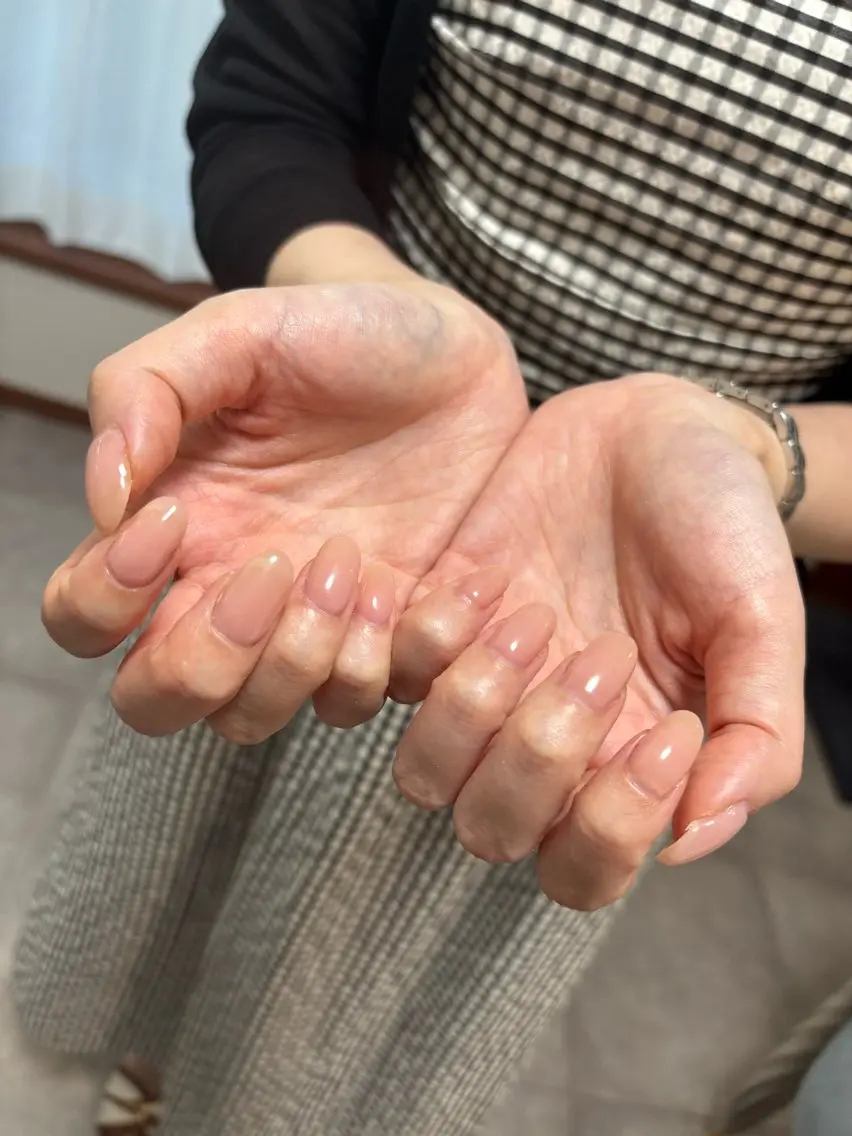 ネイル NailSalon Saraのネイルデザイン