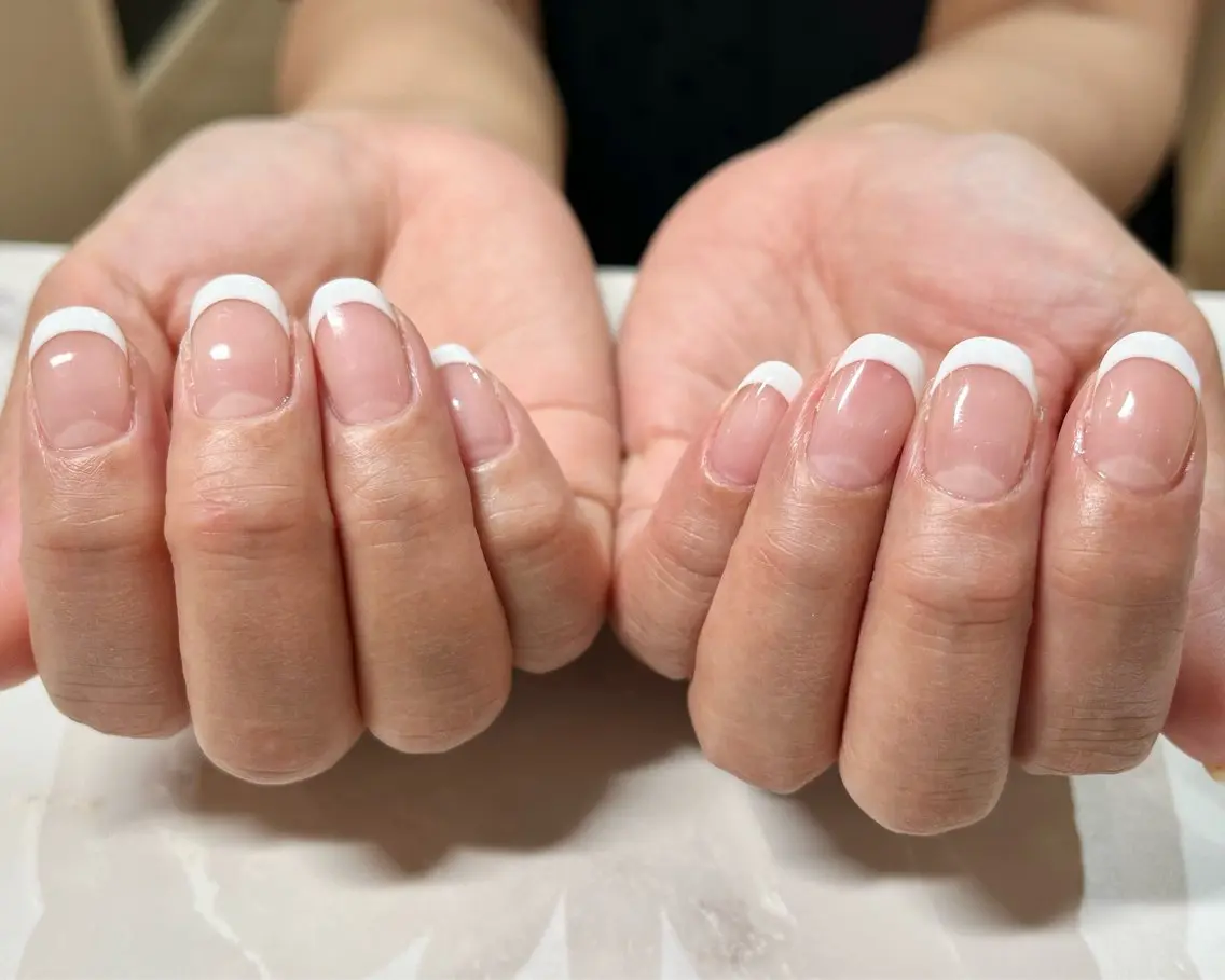ネイル ハンドネイル 【AO】nail 💎ayameのネイルデザイン