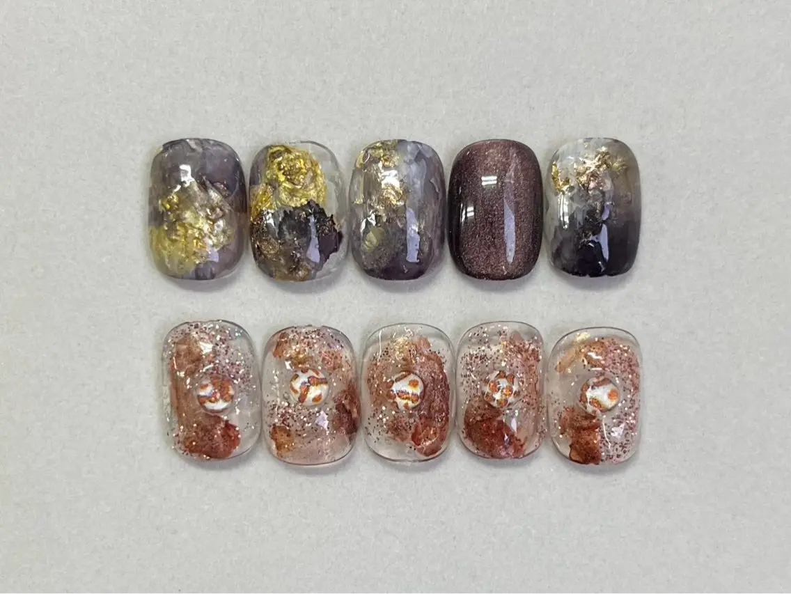 ネイル salon Re:のネイルデザイン
