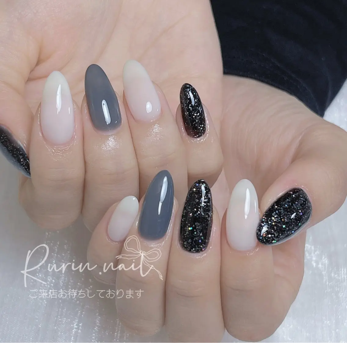 ネイル ルリン サロン💅のネイルデザイン