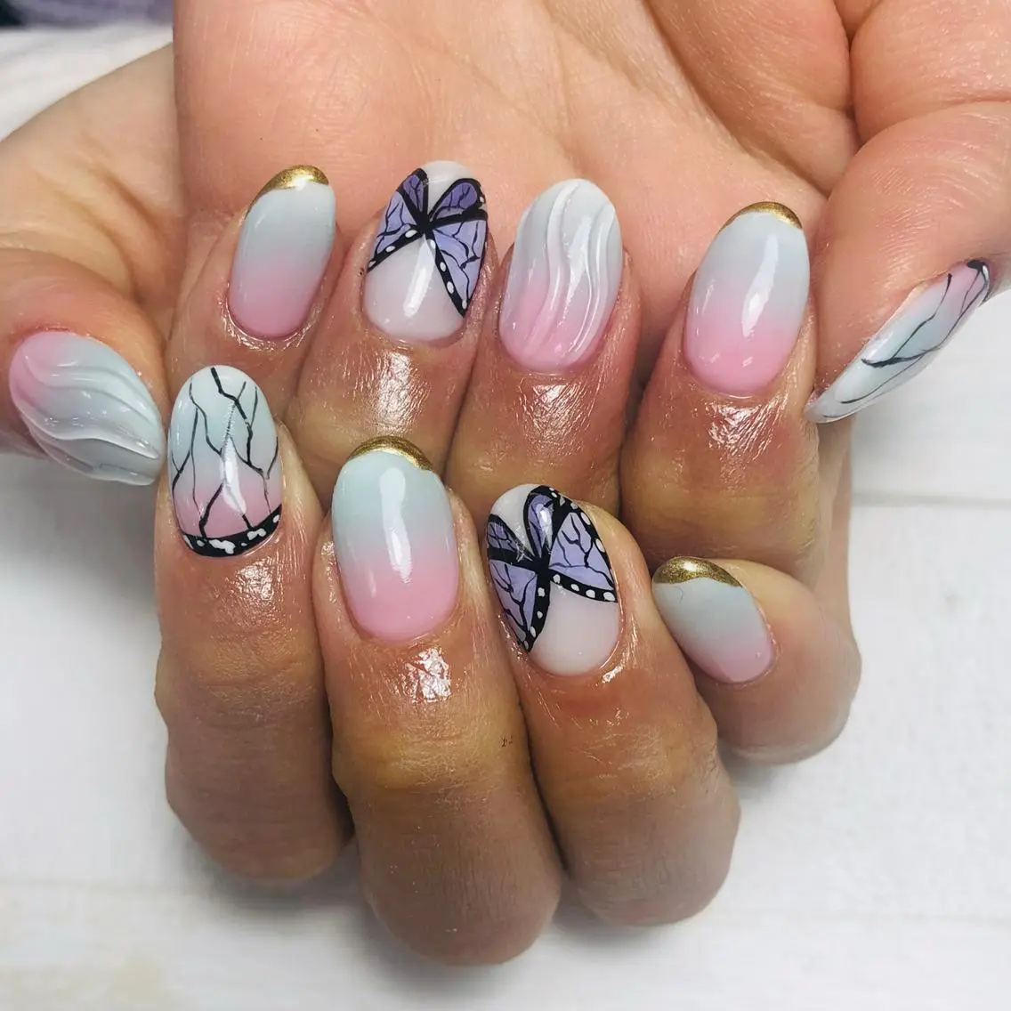 ネイル nail salon 9NINEのネイルデザイン