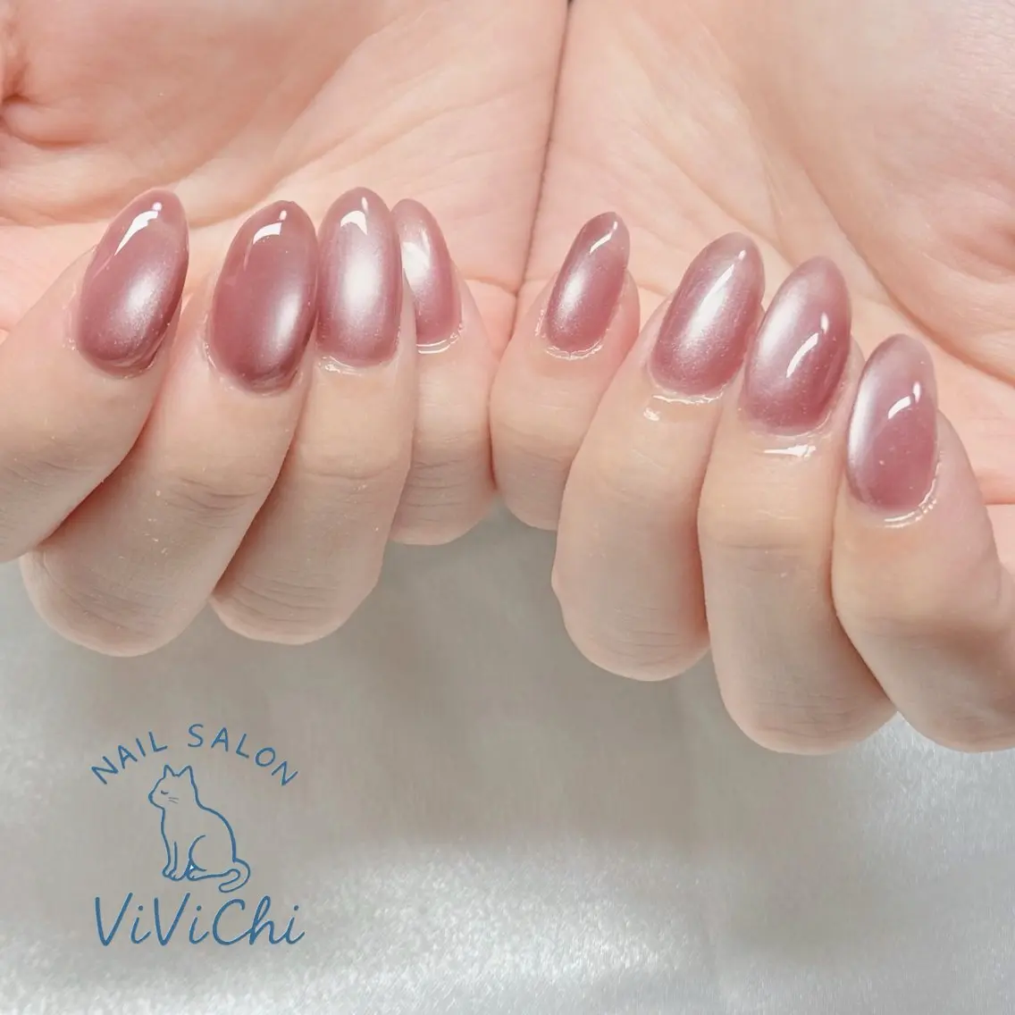 ネイル ハンドネイル ViViChi 梨帆のネイルデザイン