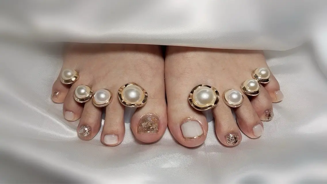 ネイル ek.nail⭐︎ kanaのネイルデザイン