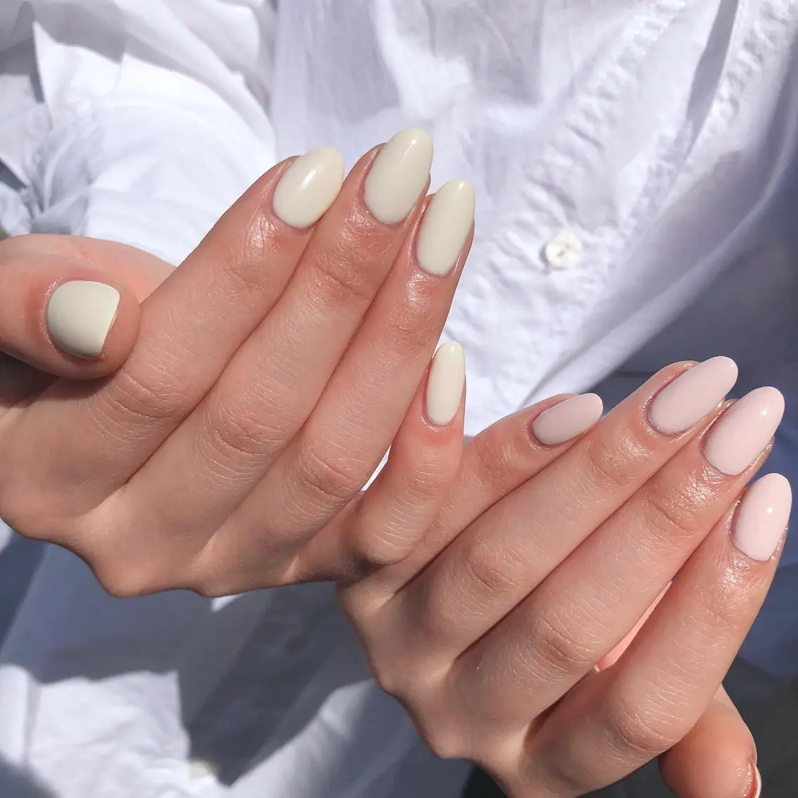 ショートネイル限定 持ち込みデザイン🎀の写真