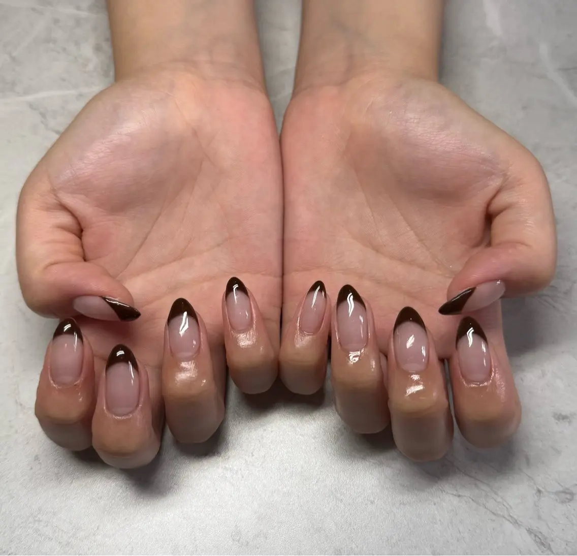 ネイル yotsuha 🍀のネイルデザイン