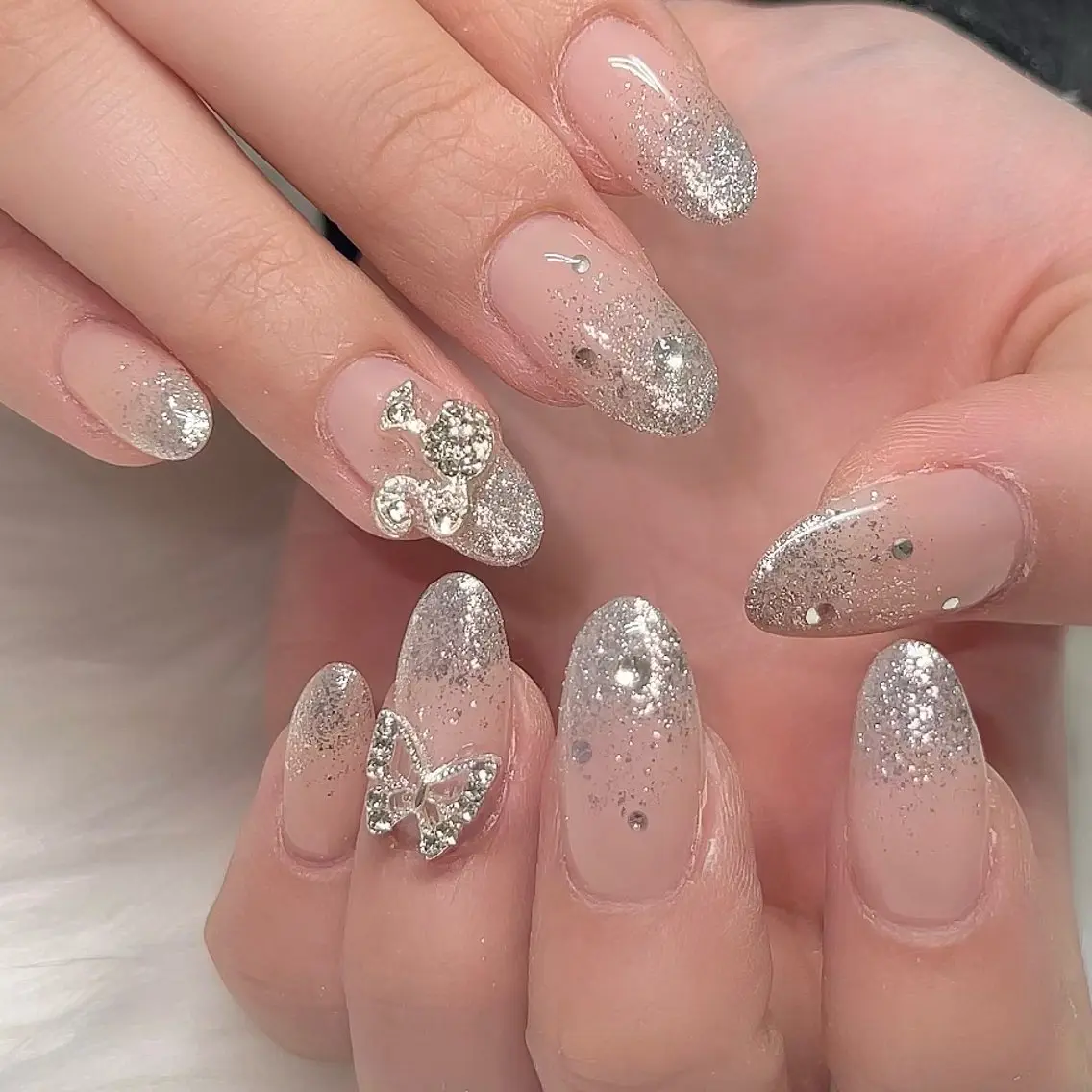 ネイル ハンドネイル 【Yappy🌈】 💖P-tanaのネイルデザイン