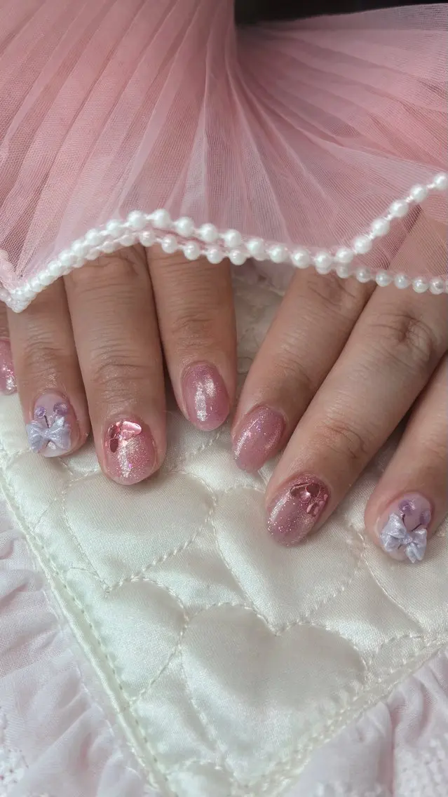 ネイル mimi👑 kiyomiのネイルデザイン