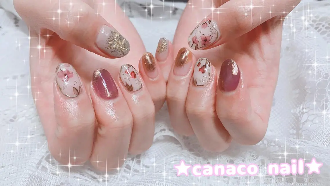 ネイル アートネイル ジェルネイル ニュアンスネイル オフィスネイル パラジェル ハンドネイル ハンドケア ベテランネイル cnc nailのネイルデザイン