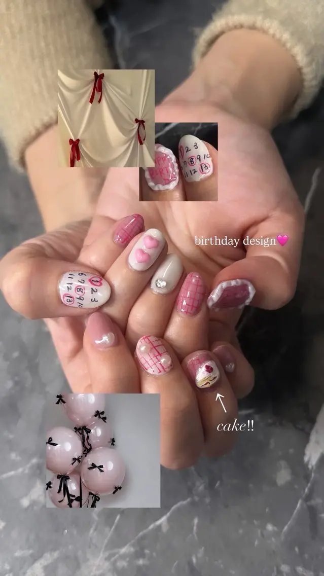ネイル ハンドネイル ulysses nailsalonのネイルデザイン
