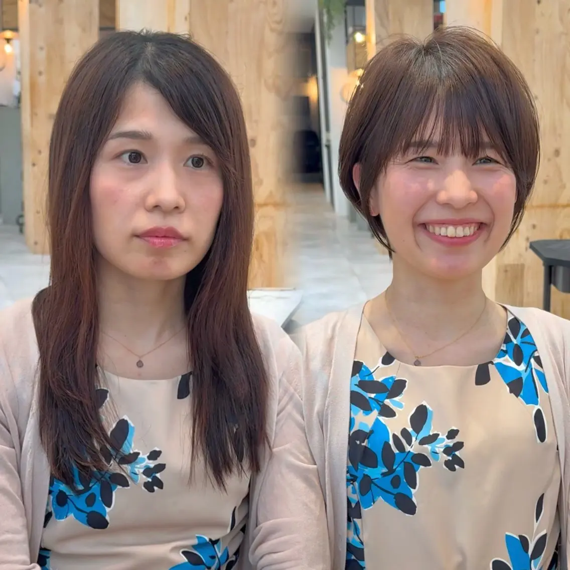 ショート 大阪/ショート特化型 美容師/吉留亜門のヘアスタイル