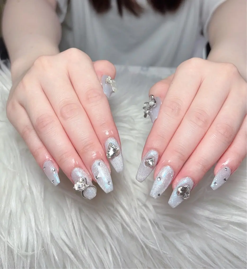 ネイル ハンドネイル RosyBeauty スカルプ専門店のネイルデザイン