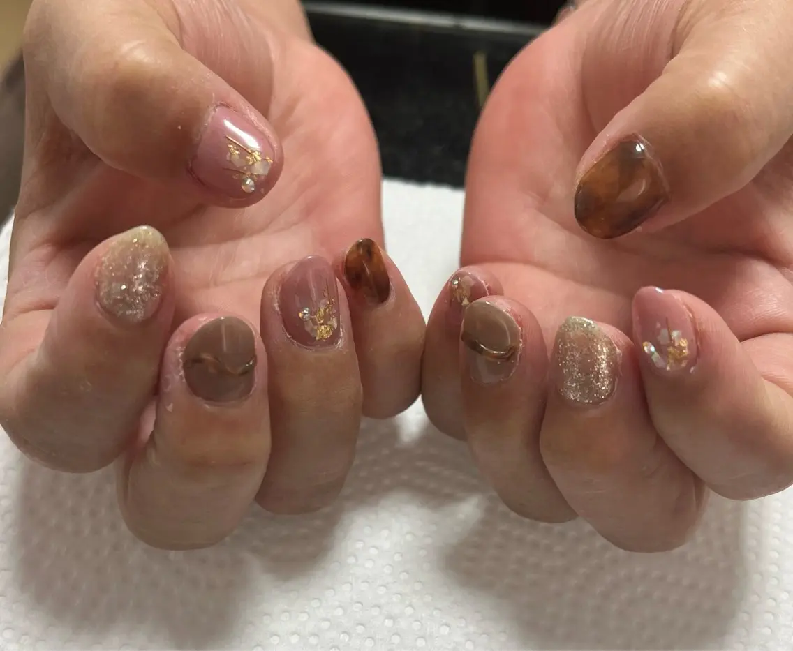 ネイル nail M&Tのネイルデザイン