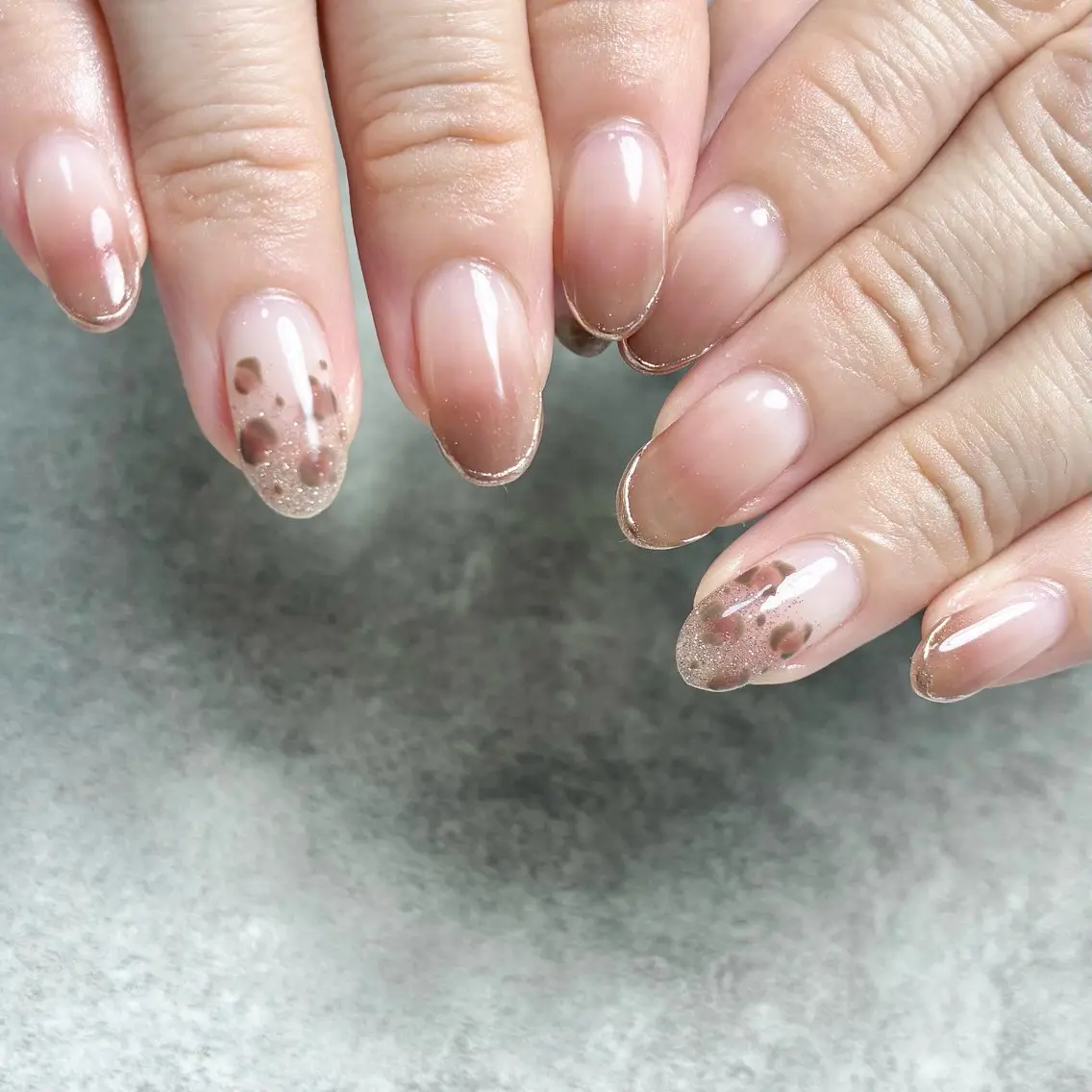 ネイル アートネイル ハンドネイル nailsalon liccáのネイルデザイン
