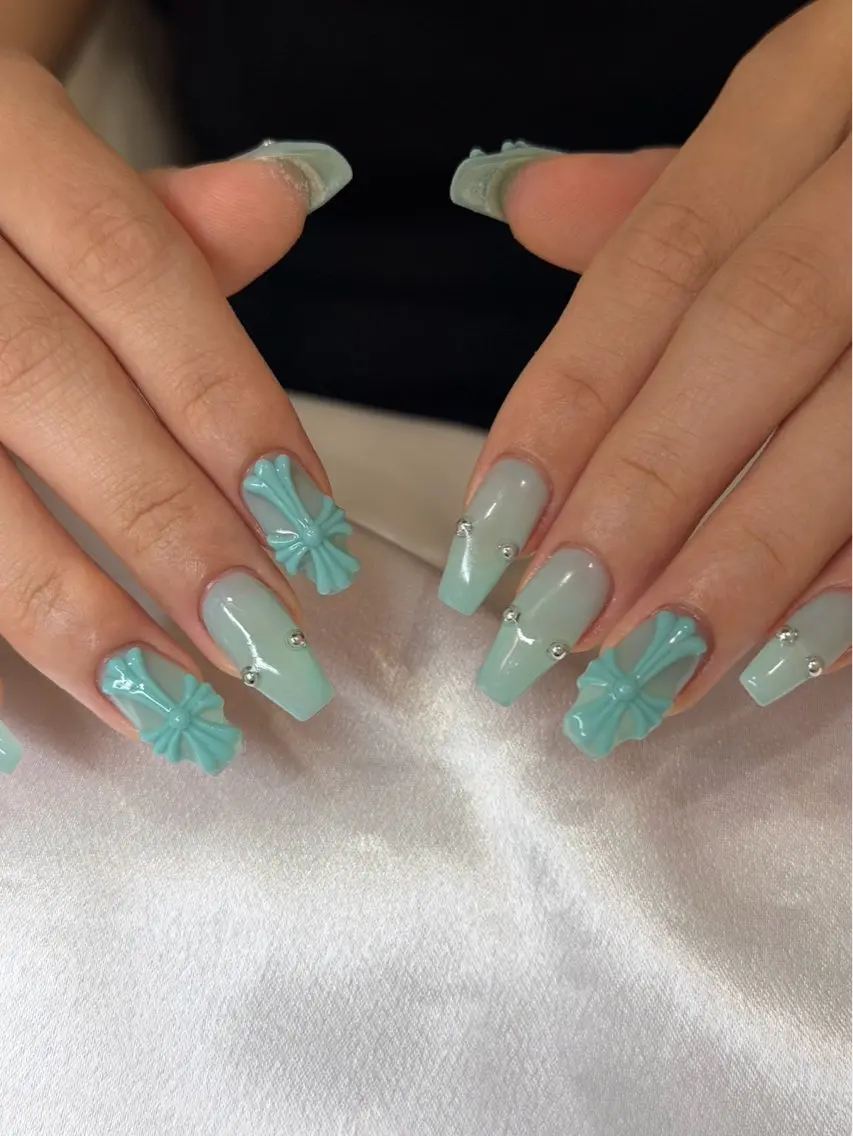 ネイル -N nail- Jr.nailistのネイルデザイン