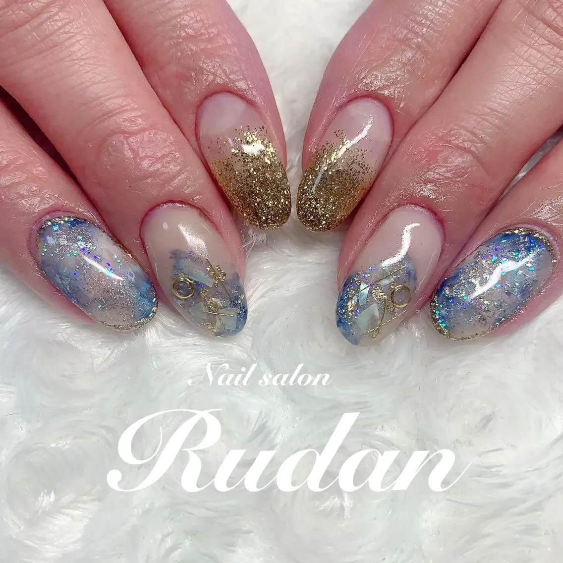 ネイル Nailsalon Rudanのネイルデザイン