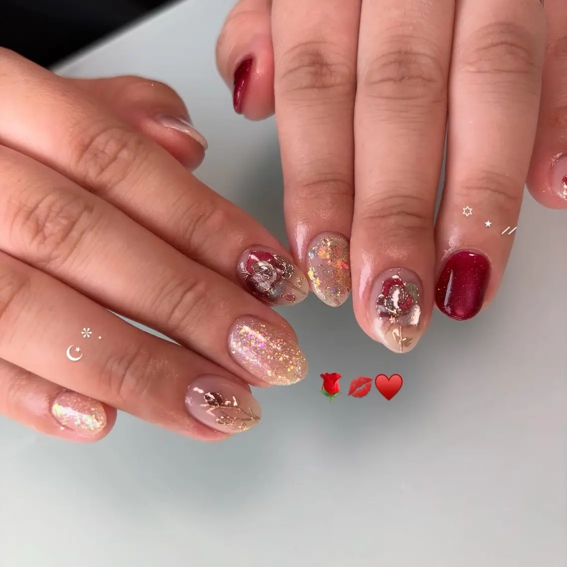 ネイル ハンドネイル nailsalon kyoのネイルデザイン
