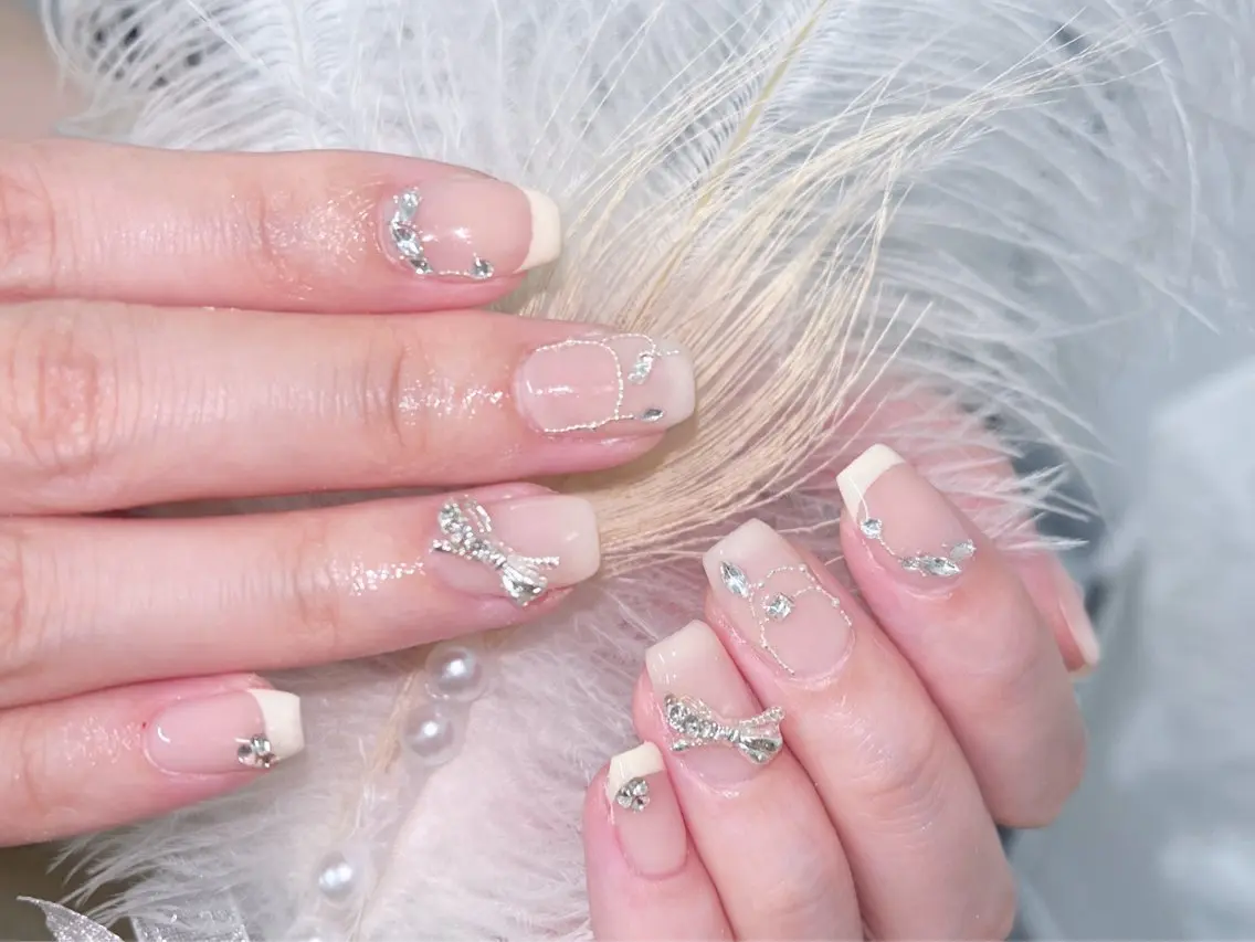 ネイル Glow Nail スカルプ専門店のネイルデザイン