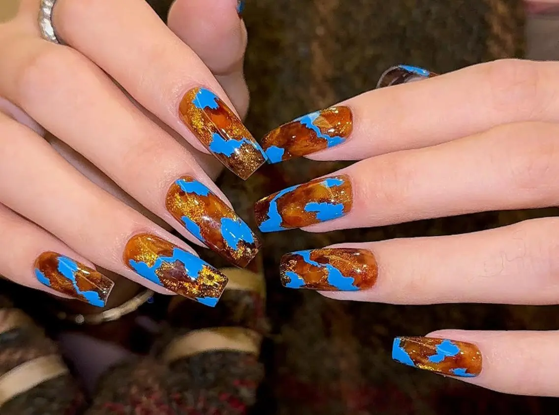 ネイル ハンドネイル Molly _nailのネイルデザイン