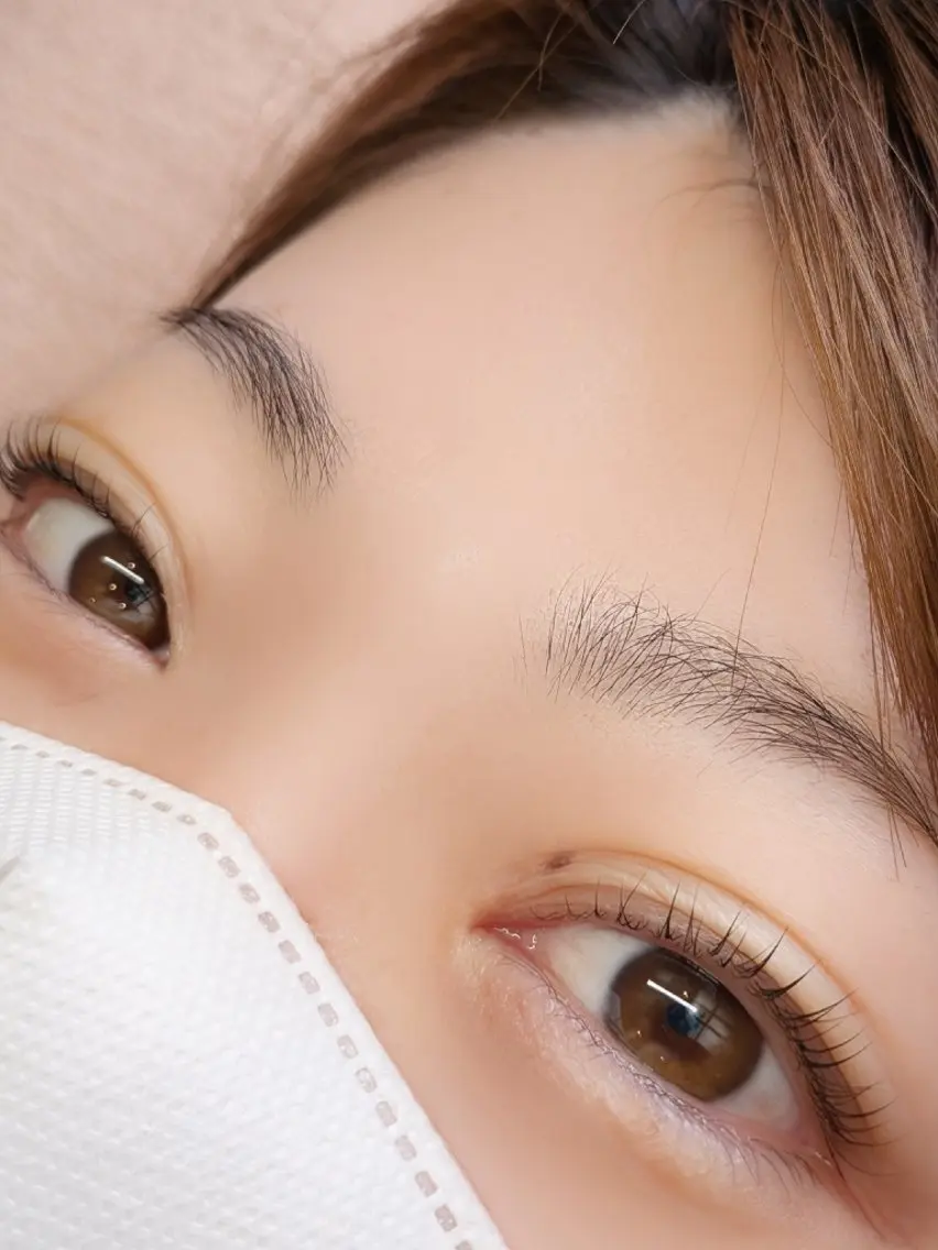 マツエク・マツパ TJ天気予報 eyelash 多田のマツエク・マツパデザイン