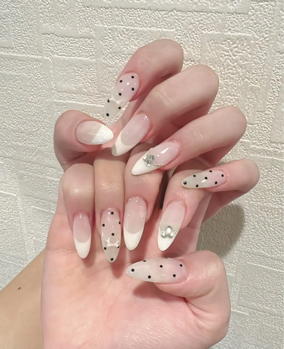 ネイル ハンドネイル D-BEAUTY Nailsalonのネイルデザイン