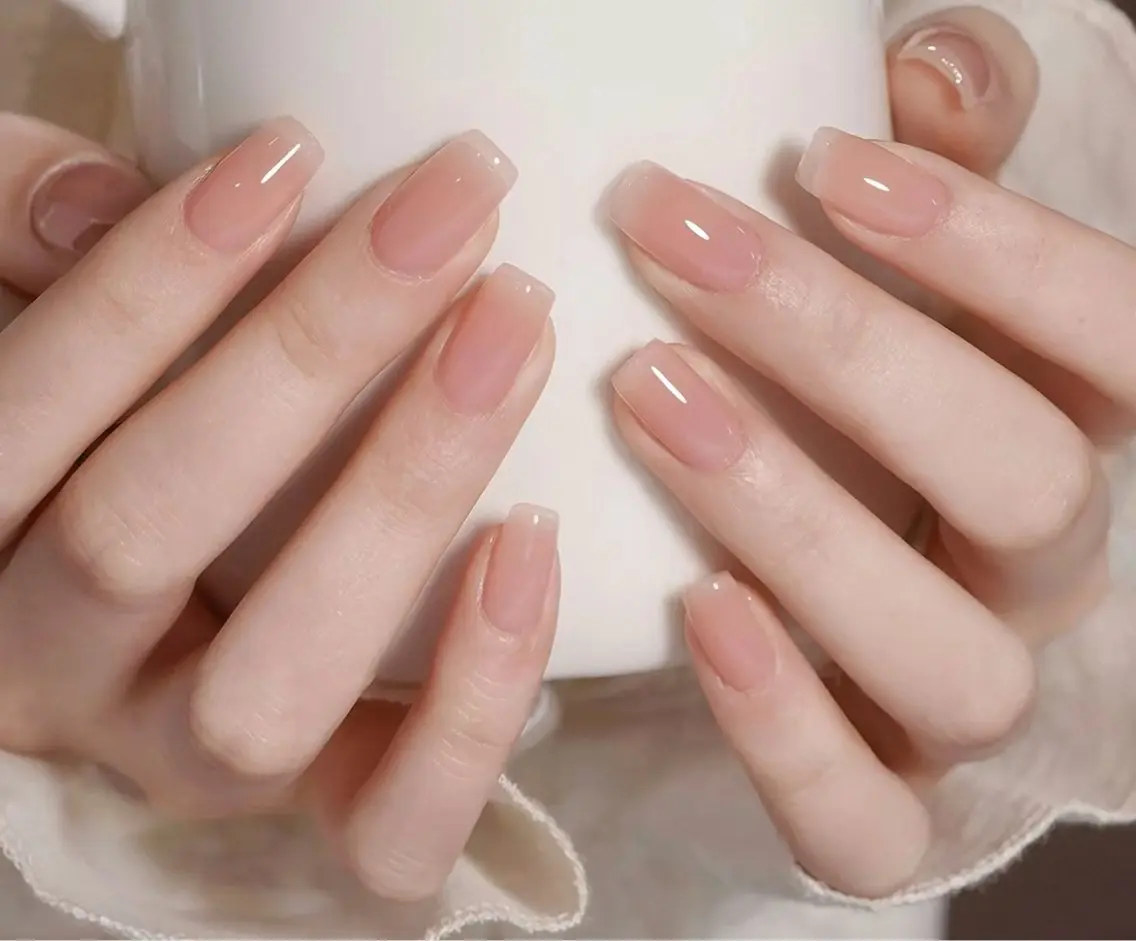 【新規体験】 ワンカラorラメグラ+ストーンつけ放題の写真