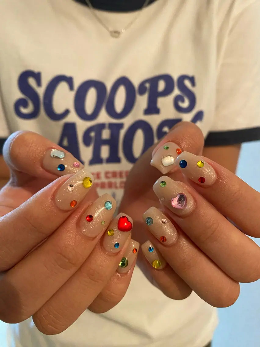 ネイル tetty nailsalonのネイルデザイン