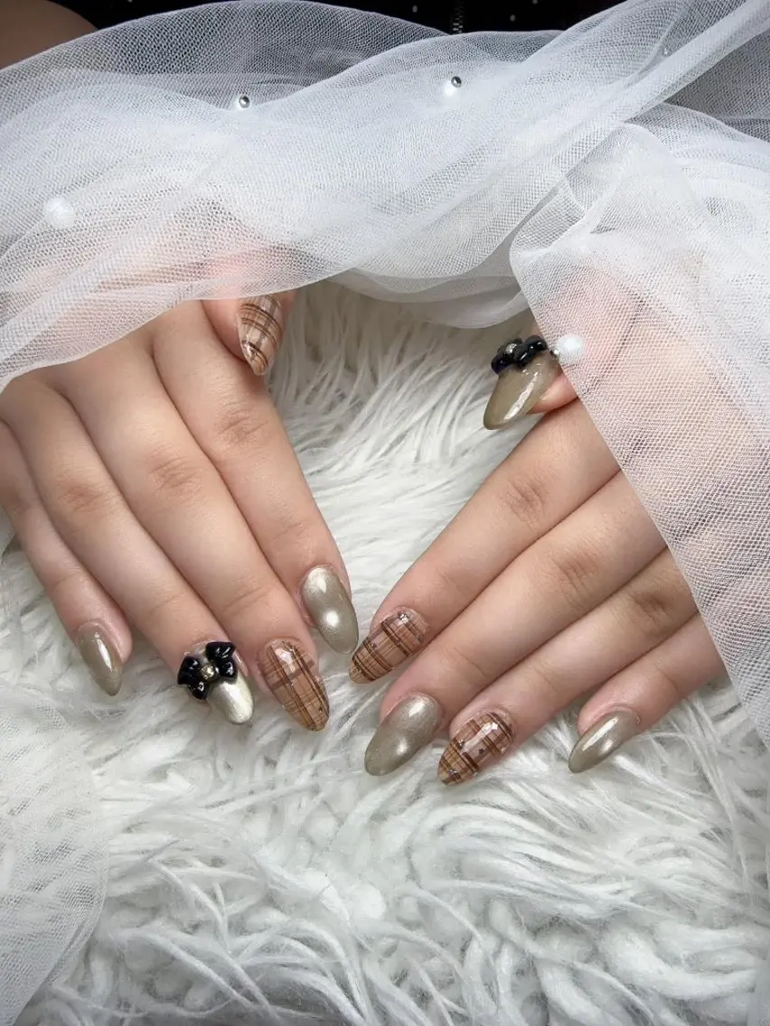 ネイル Queen Nail 研修生のネイルデザイン